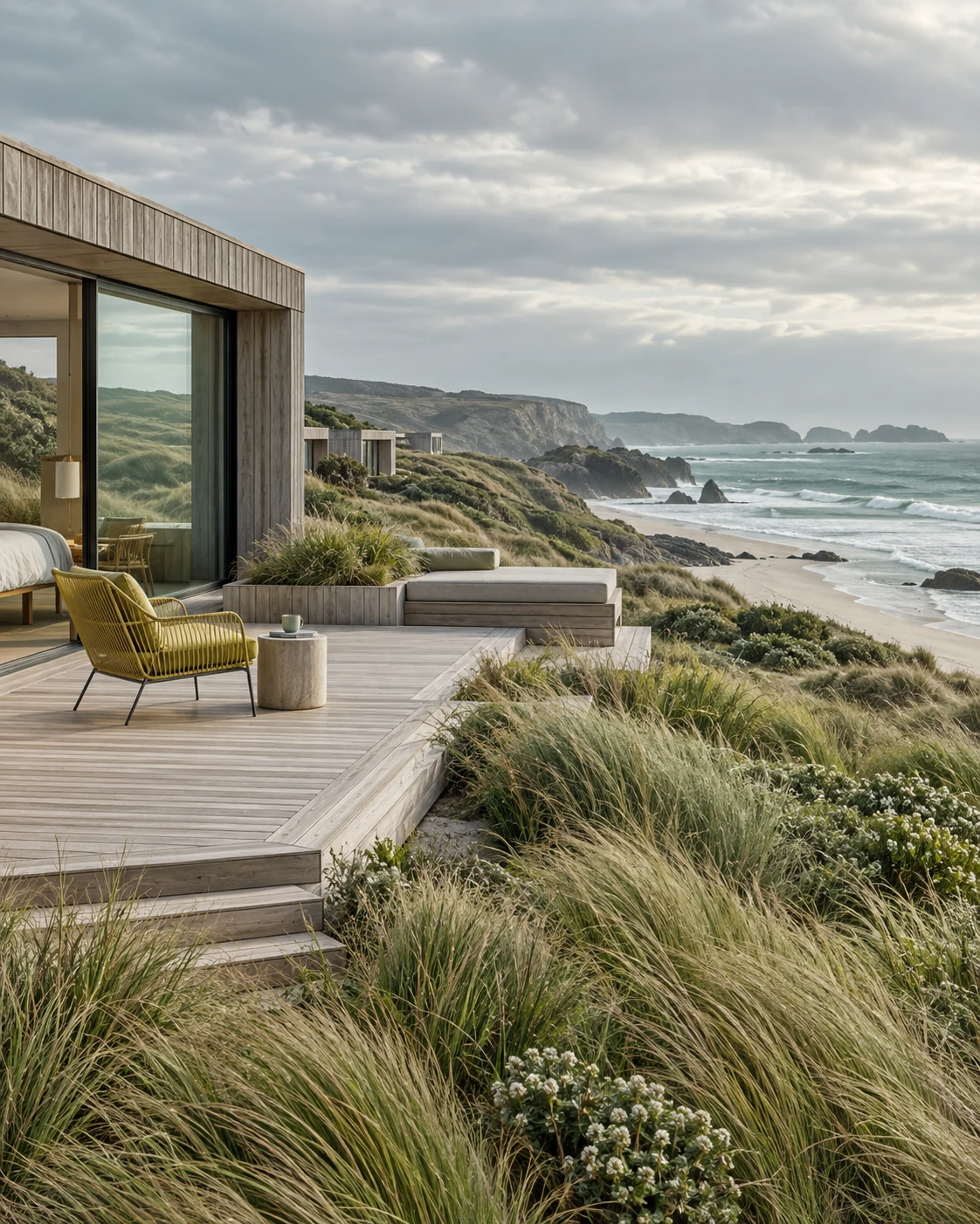Coastal reset