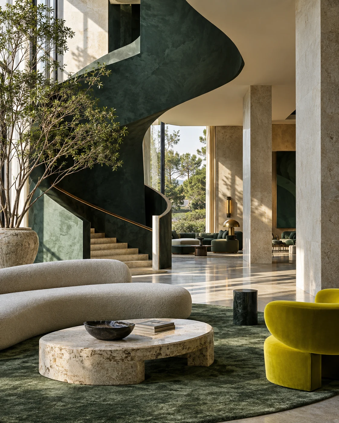 Design-led hotels